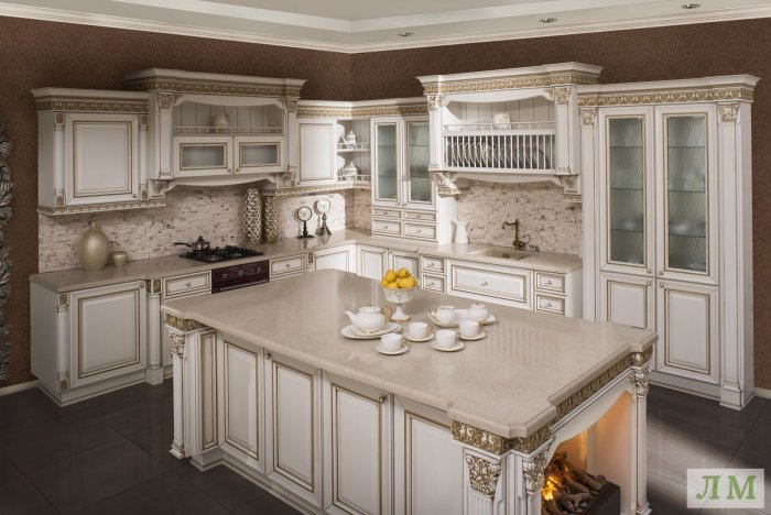 Ника д Оро белая