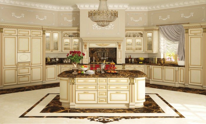 Кухня Ника доро