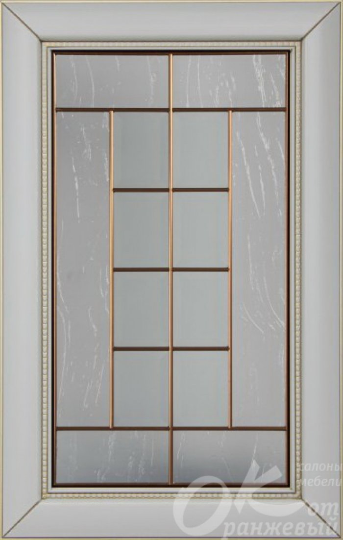 Фасады ВХЦ витражи