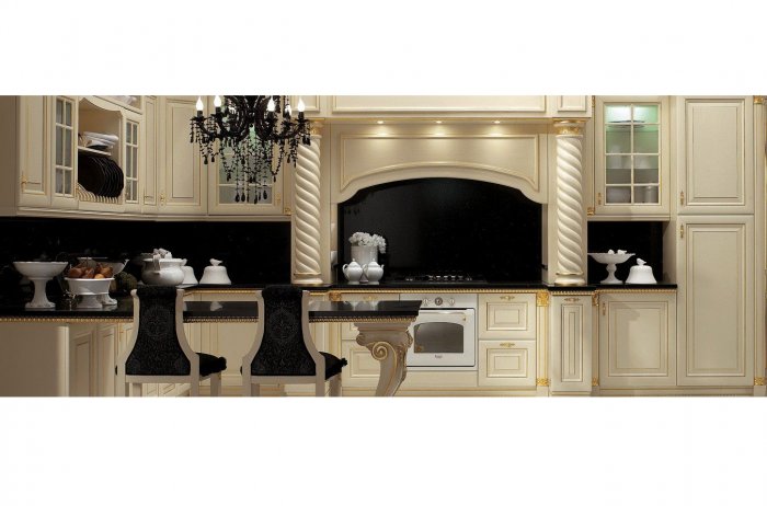 Классические кухни в Молдове