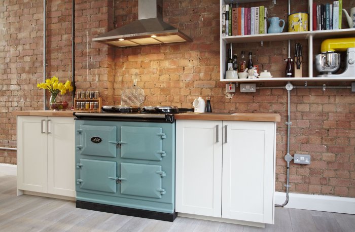 Кухни лофт маленькие