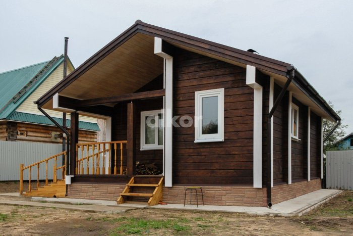 Цвет 5074 Тиккурила