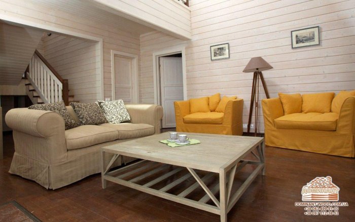 Евровагонка винтерере