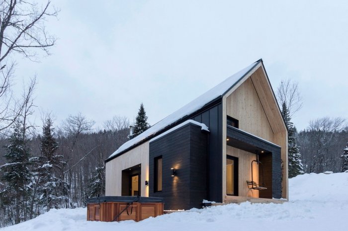 Каркасники в Канаде