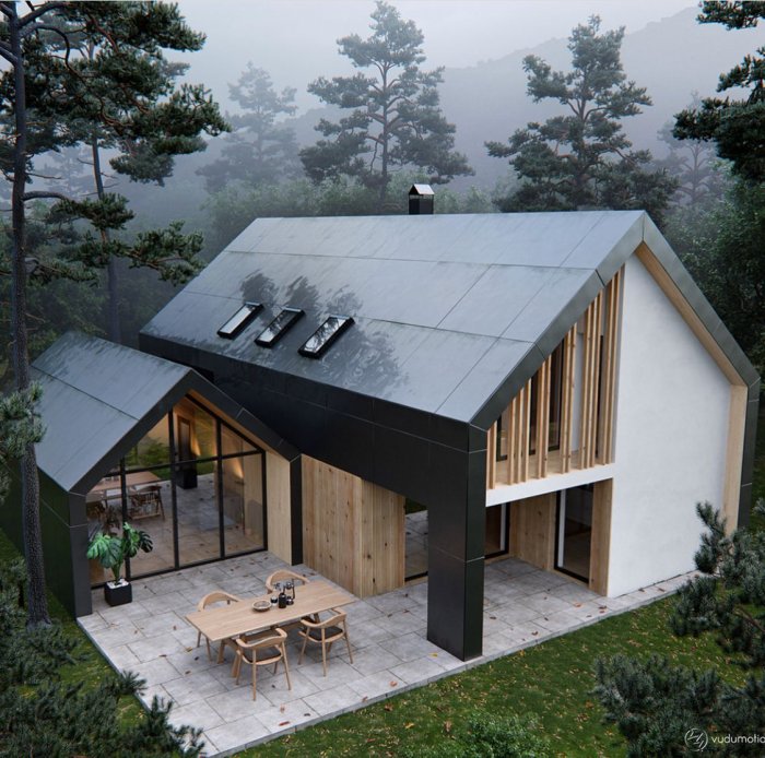 Барнхаус Скандинавия