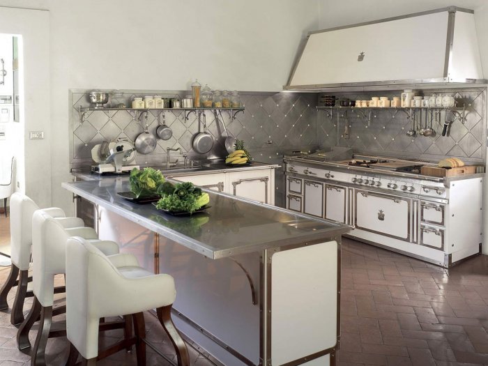 Стили кухни в интерьере