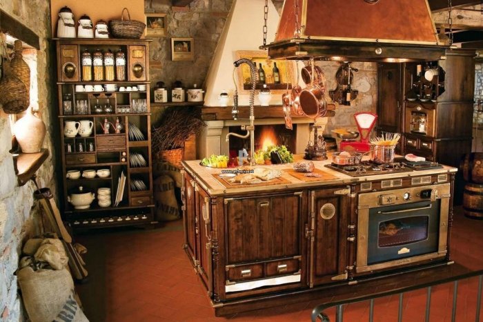 Кухни Maggi massimo