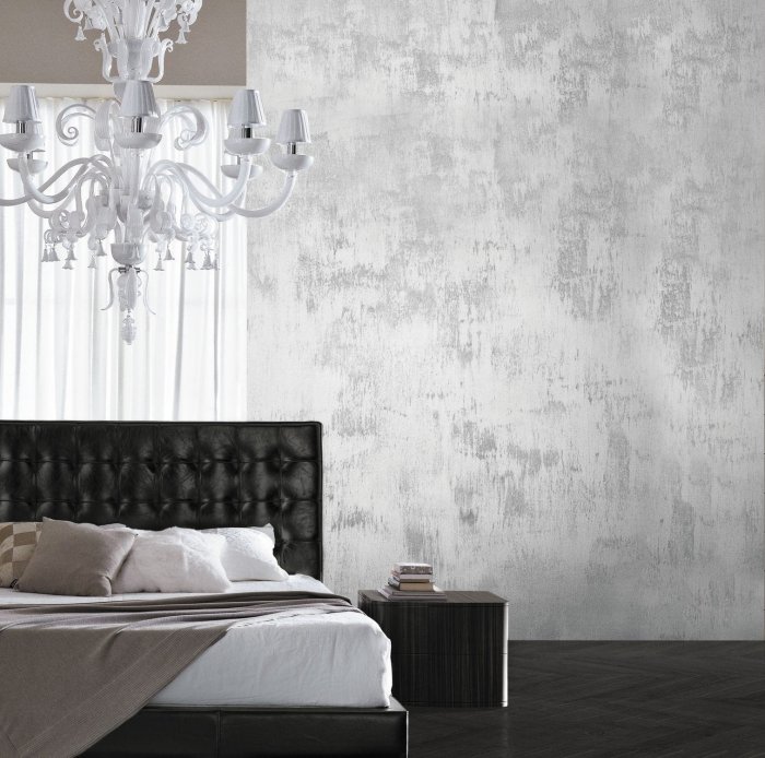 Перламутровая штукатурка в интерьере