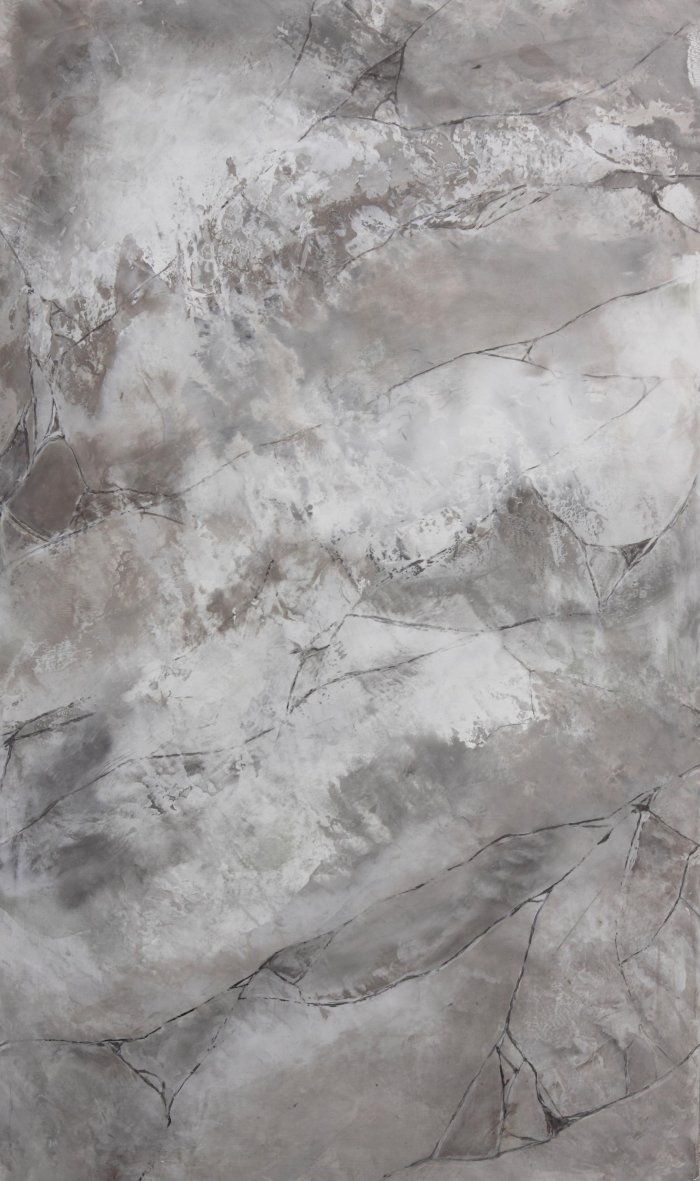 Венецианская штукатурка серый мрамор