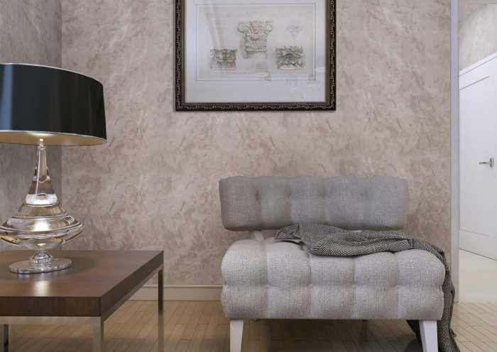 Караваджо декоративная краска