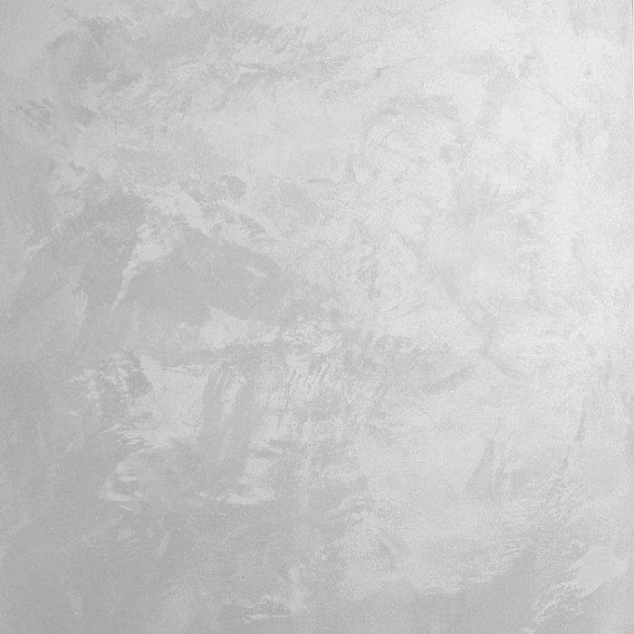 Мокрый шелк декоративная ВГТ серебро