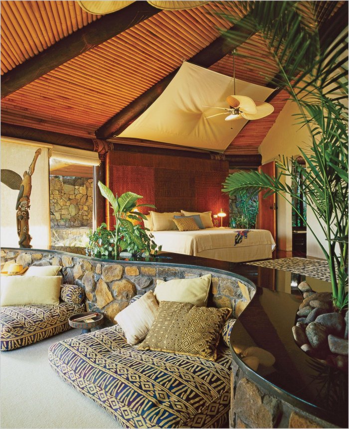 Стиль Тропикал