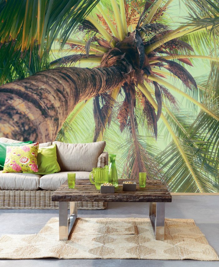 Аффреско джунгли