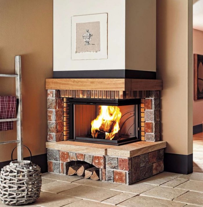 Топка Supravision 267