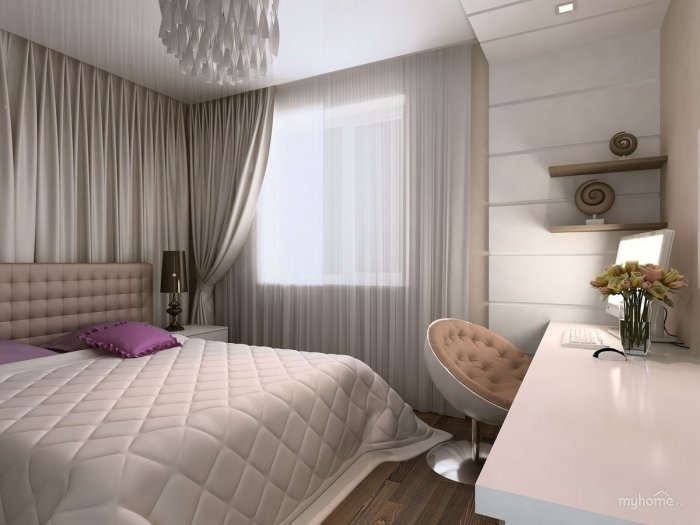 Спальня для супругов