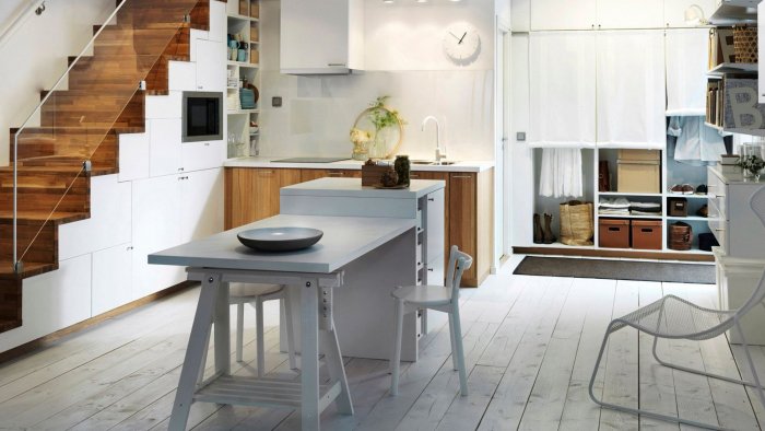 Барные стойки в частном доме