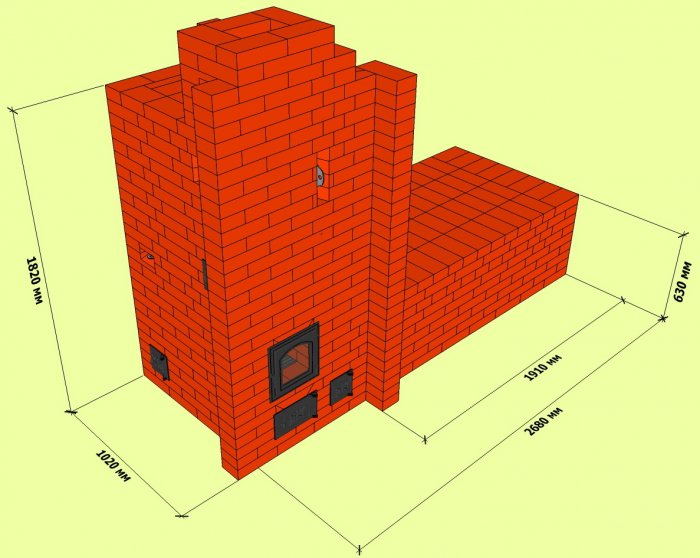 Андрей Макаров печник в СПБ