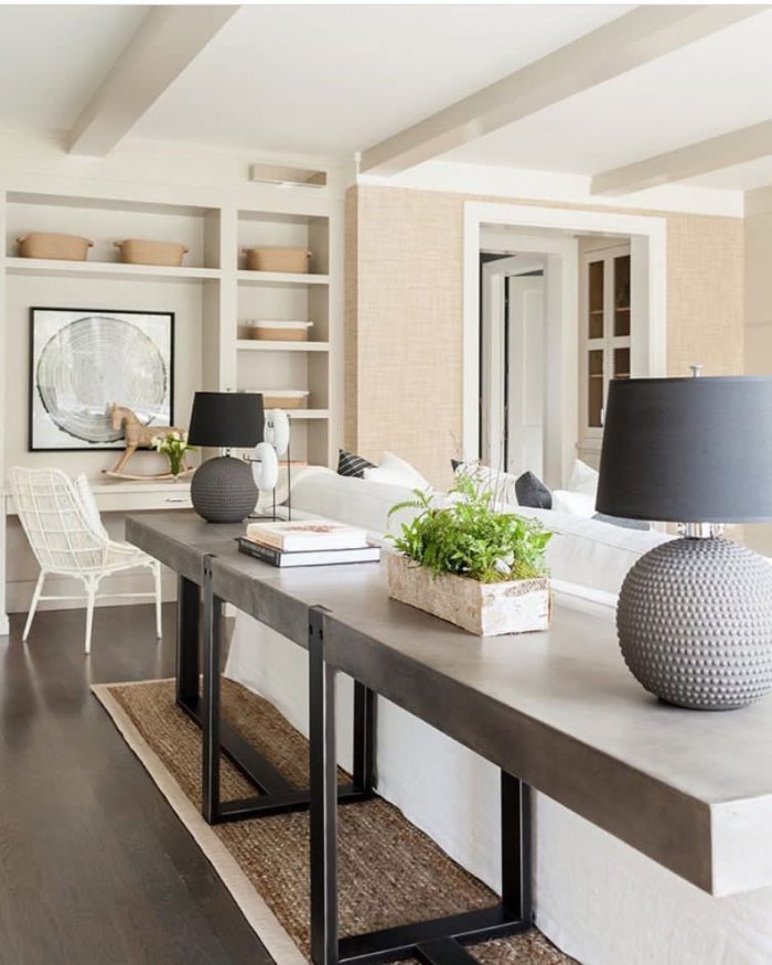 Современный стиль в интерьере