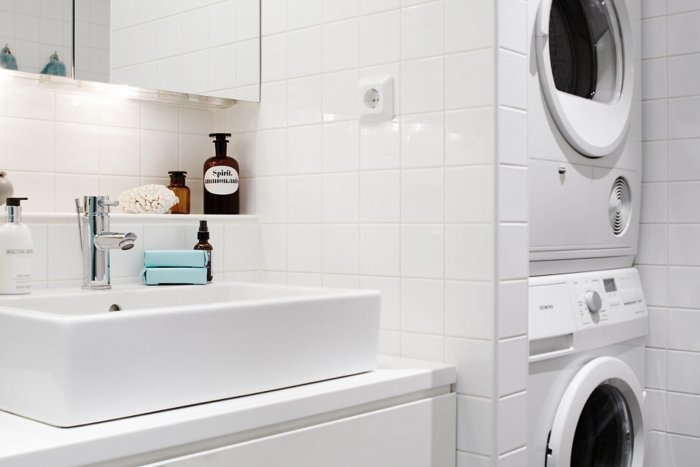 Хозяйственная комната постирочная