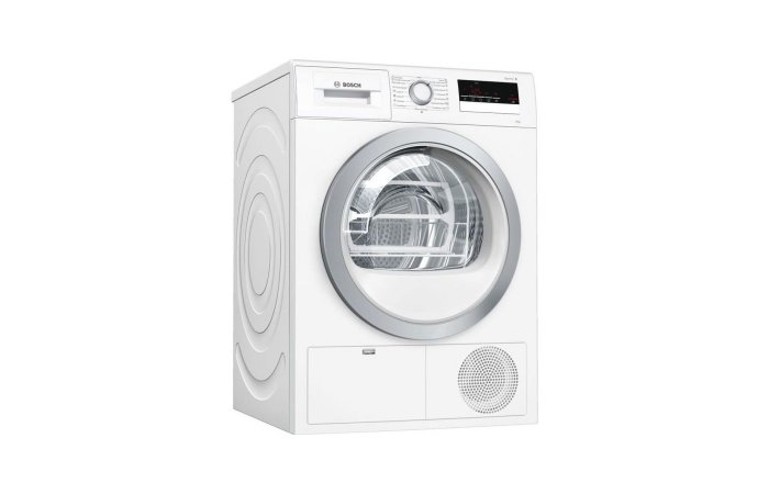 Сушильная машинка в ванной