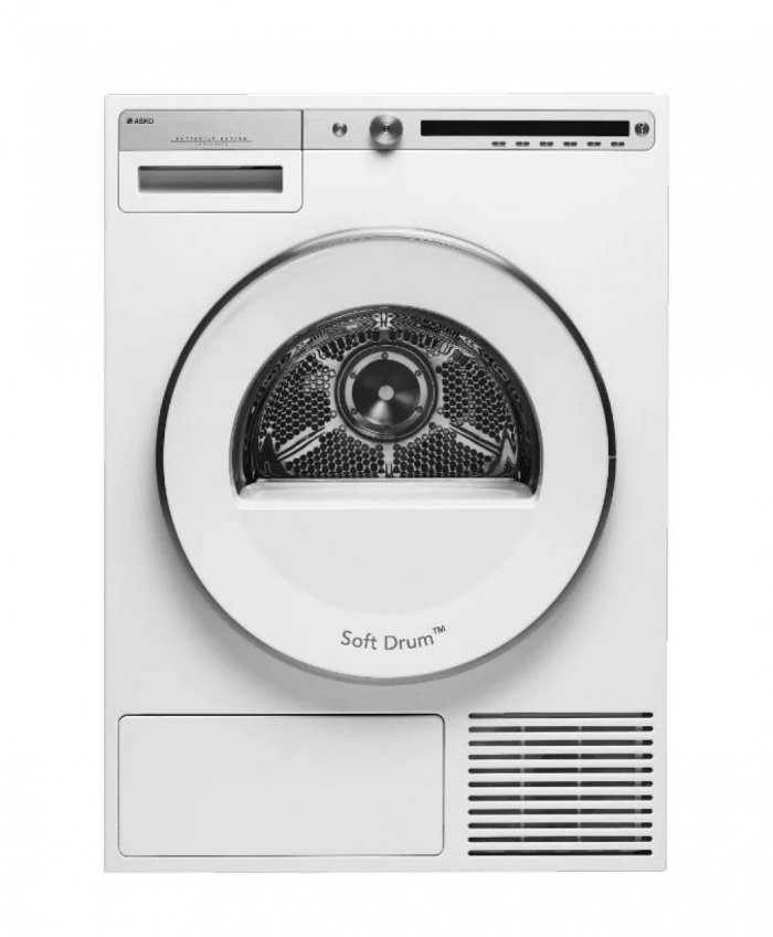 Маленькая постирочная комната