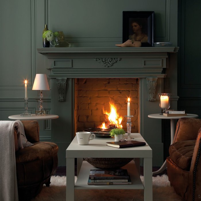 Satinwood little Greene