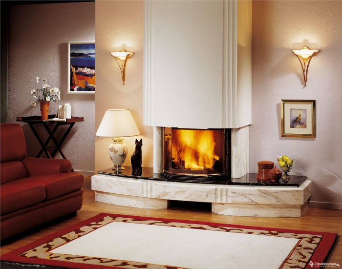 Камин Ричард