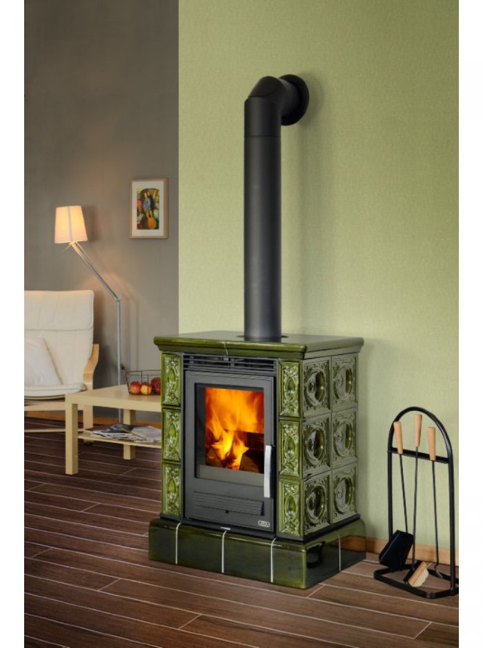 Печи камины ABX Helvetia KPI