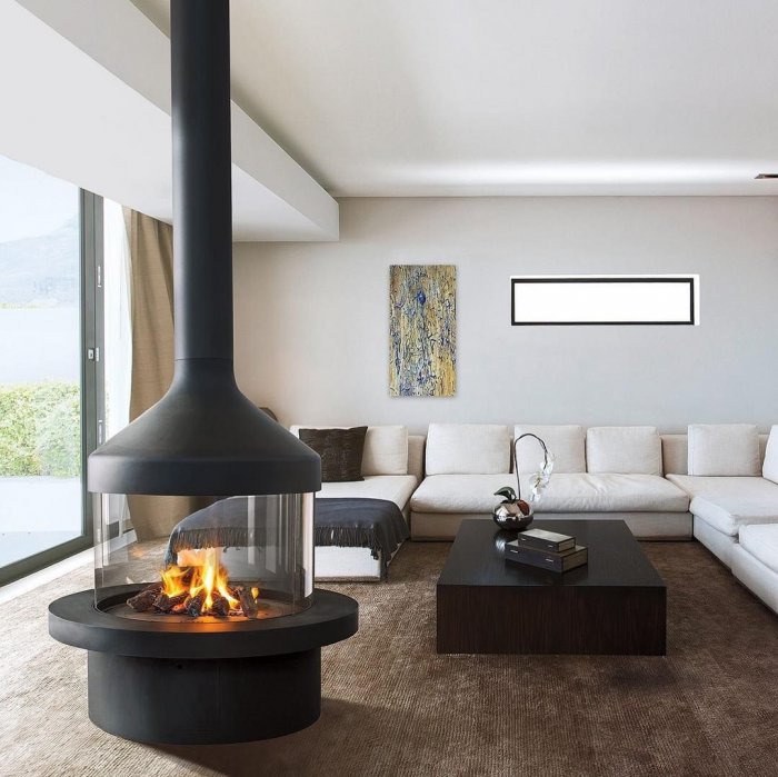 Камин Agorafocus 850