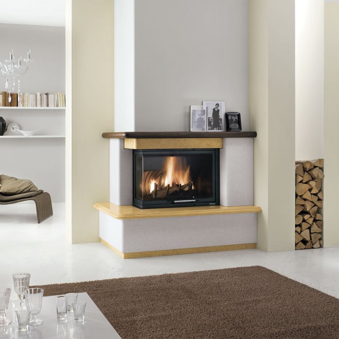 Дровяной камин Palazzetti Granada