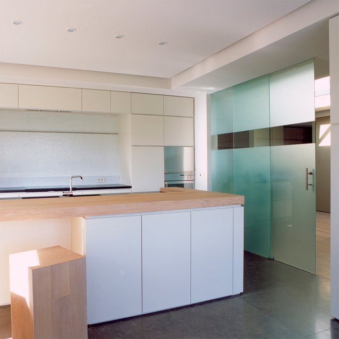 Стеклянные офисные перегородки