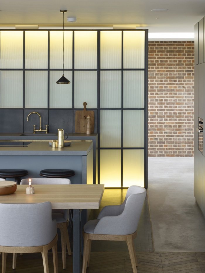 Decus перегородки