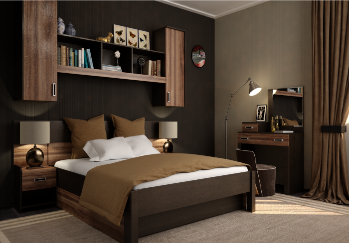 Спальный гарнитур Эдем 3