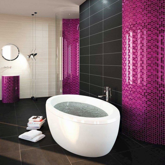 Vitra ванная плитка мозаика