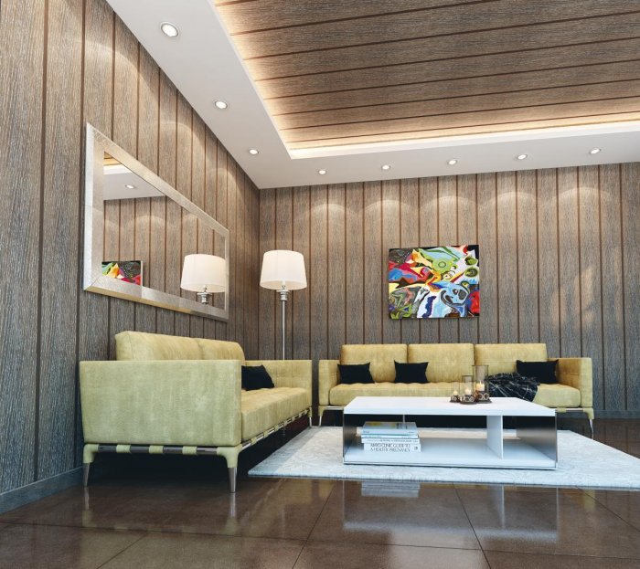 Панели МДФ Стелла стандарт