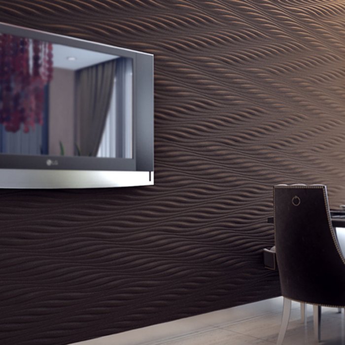 3d-панель гипсовая deco line Modern м-41