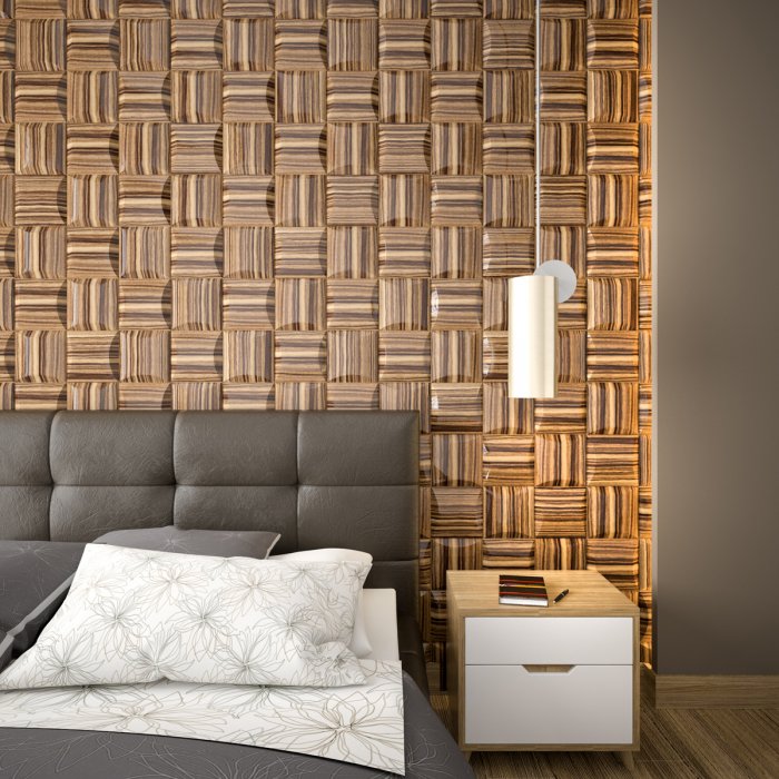 Gesso 3d панель