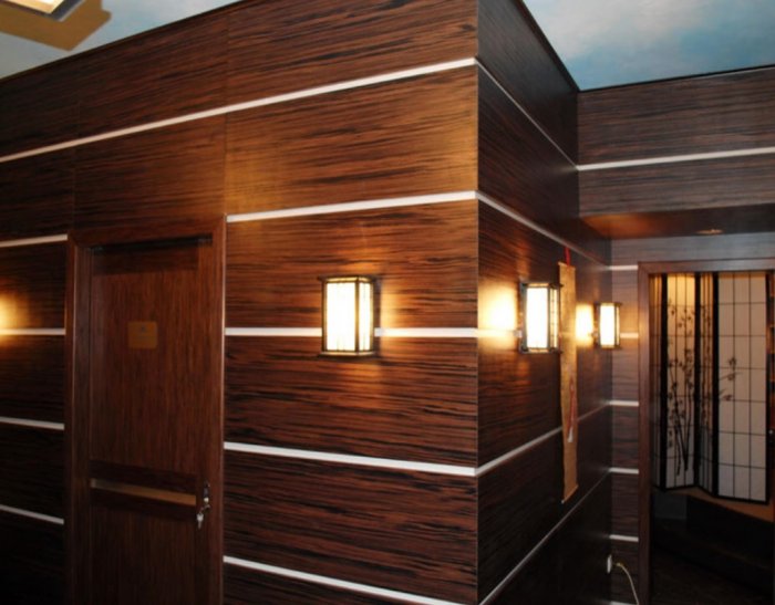 Стеновые панели для внутренней отделки