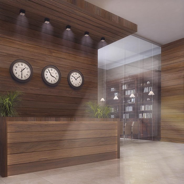 Панели МДФ finitura Decor