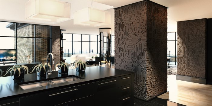 Artpole* ex-Machina.