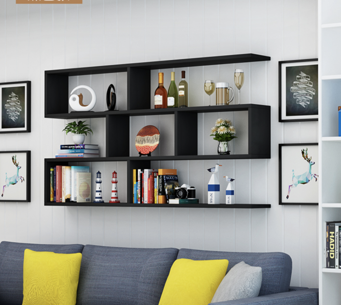 Стильные полки