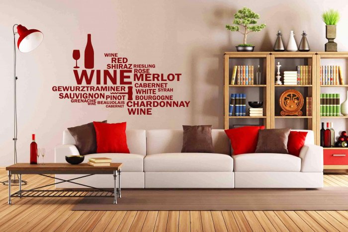 Дизайнерские постеры для интерьера