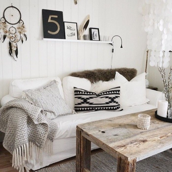 Бохо Сканди стиль