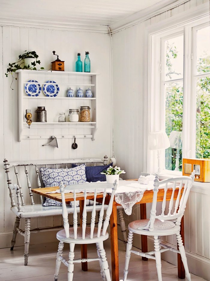 Кухня Сканди Кантри