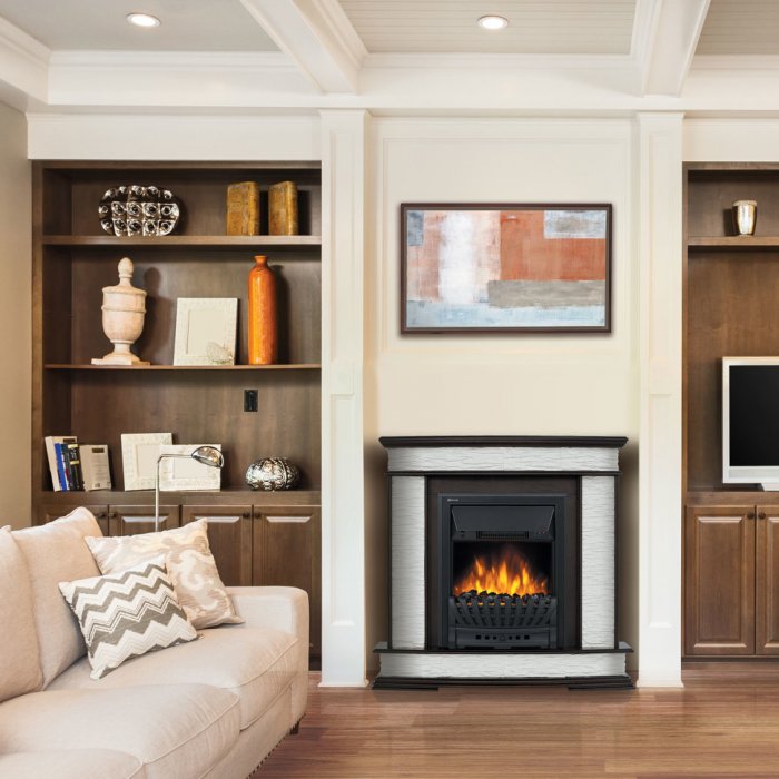 Очаг электрический Electrolux Classic EFP/P- 1020ls