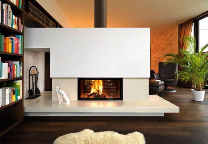 Топка Varia b FDH