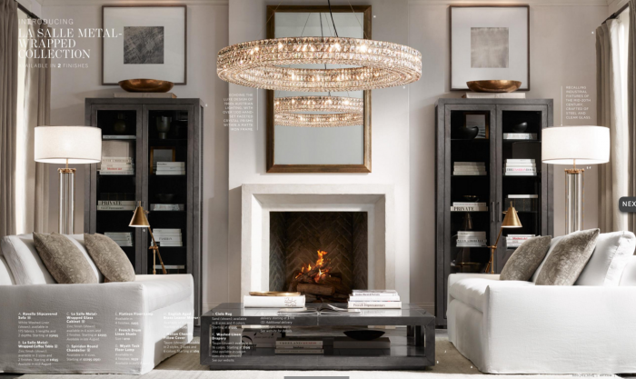 Люстра Eichholtz Spiridon