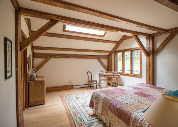 Интерьер в стиле рустик Минимализм