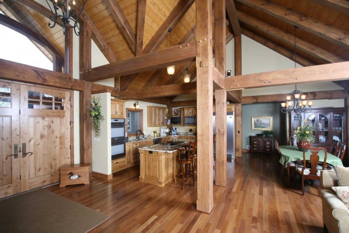 Усадьба фахверк