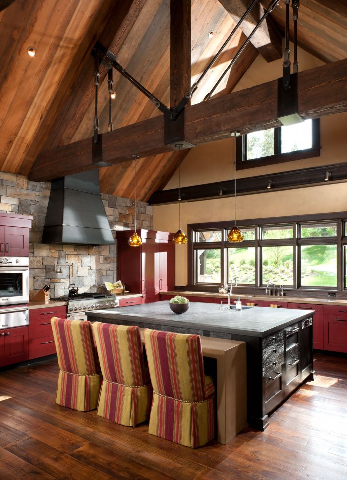 Тимбер фрейм проекты домов